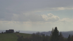 Troják, Maruška - parkoviště