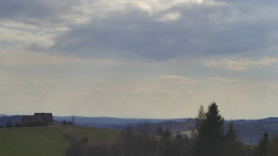 Troják, Maruška - parkoviště