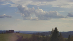 Troják, Maruška - parkoviště