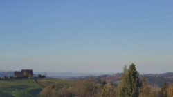 Troják, Maruška - parkoviště