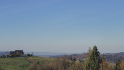 Troják, Maruška - parkoviště