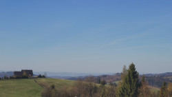 Troják, Maruška - parkoviště