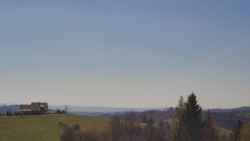 Troják, Maruška - parkoviště