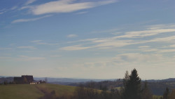 Troják, Maruška - parkoviště