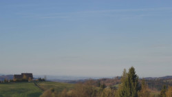 Troják, Maruška - parkoviště