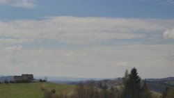 Troják, Maruška - parkoviště