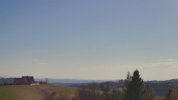 Troják, Maruška - parkoviště