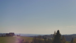 Troják, Maruška - parkoviště