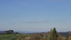 Troják, Maruška - parkoviště