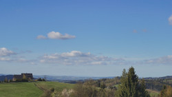 Troják, Maruška - parkoviště