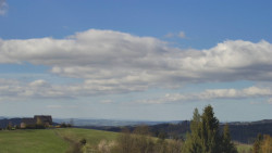 Troják, Maruška - parkoviště