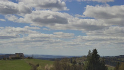 Troják, Maruška - parkoviště