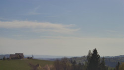 Troják, Maruška - parkoviště