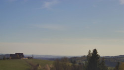 Troják, Maruška - parkoviště