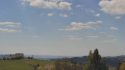 Troják, Maruška - parkoviště