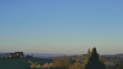 Troják, Maruška - parkoviště