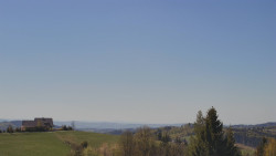 Troják, Maruška - parkoviště