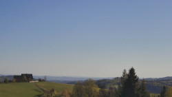 Troják, Maruška - parkoviště