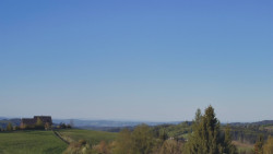 Troják, Maruška - parkoviště