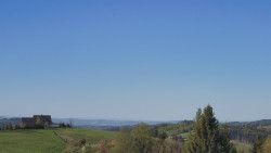 Troják, Maruška - parkoviště