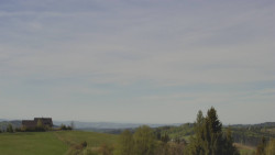 Troják, Maruška - parkoviště