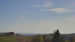 Troják, Maruška - parkoviště