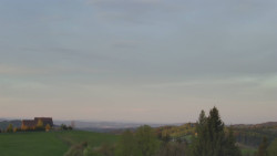 Troják, Maruška - parkoviště