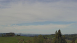 Troják, Maruška - parkoviště