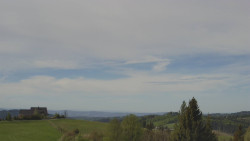 Troják, Maruška - parkoviště