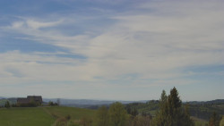 Troják, Maruška - parkoviště