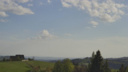 Troják, Maruška - parkoviště
