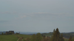 Troják, Maruška - parkoviště
