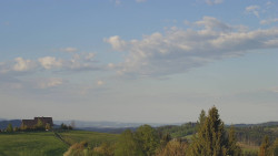 Troják, Maruška - parkoviště