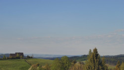 Troják, Maruška - parkoviště