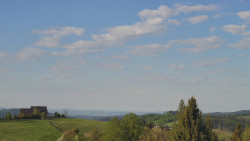 Troják, Maruška - parkoviště