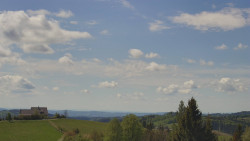 Troják, Maruška - parkoviště