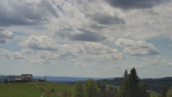 Troják, Maruška - parkoviště