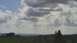 Troják, Maruška - parkoviště