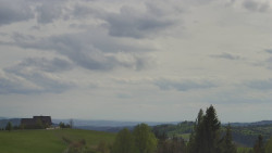 Troják, Maruška - parkoviště
