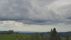 Troják, Maruška - parkoviště