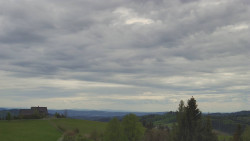Troják, Maruška - parkoviště
