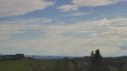 Troják, Maruška - parkoviště