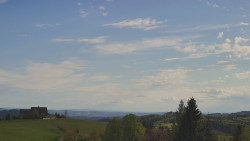 Troják, Maruška - parkoviště
