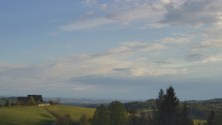 Troják, Maruška - parkoviště