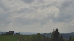 Troják, Maruška - parkoviště