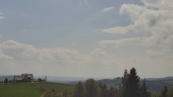 Troják, Maruška - parkoviště