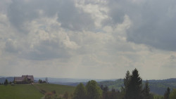 Troják, Maruška - parkoviště