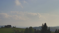 Troják, Maruška - parkoviště