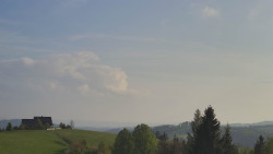 Troják, Maruška - parkoviště