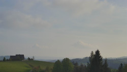 Troják, Maruška - parkoviště
